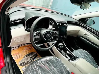 Hyundai TUCSON SEL, миниатюра 14