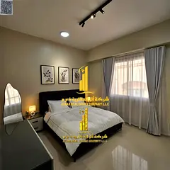🏡 Luxury 1BHK Apartment with Super Deluxe Finishing in Al Jurf 2– Ajman ✨ 📍 Prime location