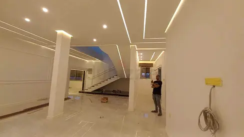 All kinds of painting work