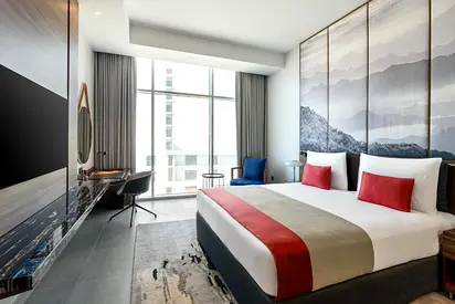 FULLY LUXERY ONE BED APARTMENT