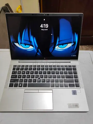HP Elitebook 840 G7 i7 10th 16gb Ram 256gb SSD touch screen