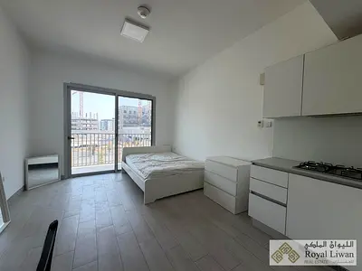 Fully Furnished | Studio Apartment | Ready to Move in