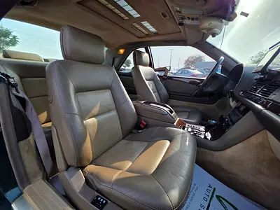 1996 Mercedes-BENZ S-CLASS 缩略图 16
