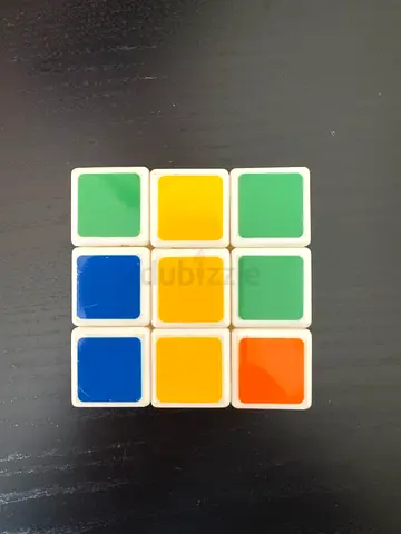 Rubiks Cube 3x3 Classic