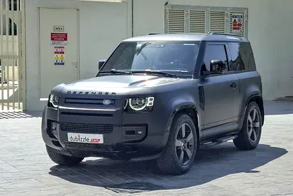 2024 LAND Rover DEFENDER 缩略图 3