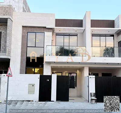 **Ready to Move In | 2 Floors | Near Mosque | Registration & Title Fees Included | Great Deal, Negotiable Price | Easy Bank Financing Available**
