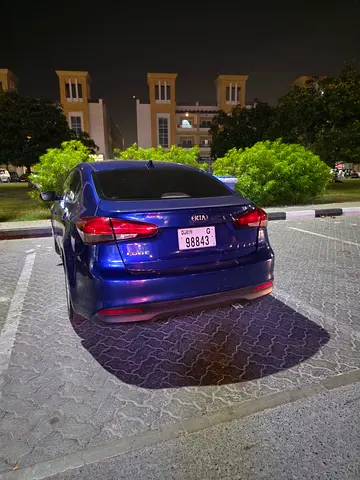 صورة 15 لـ 2017 KIA FORTE