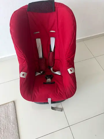 Red Infant Car Seat - Good Used Condition