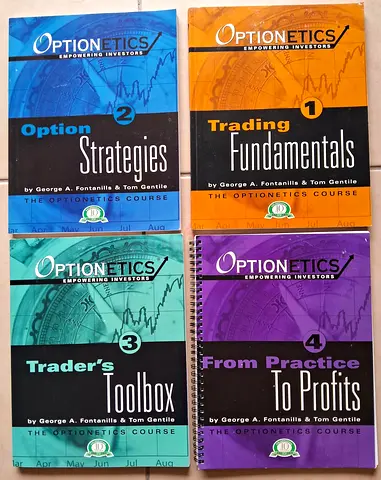 Study Materials - Financial Options Trading