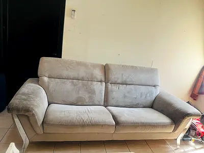 Spacious Comfortable Sofa - 4 Seater. URGENT SALE!!!!