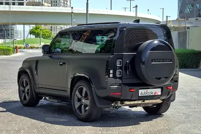2024 LAND Rover DEFENDER 缩略图 7