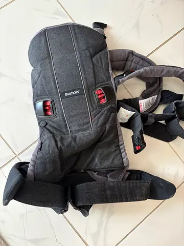 Babybjorn baby carrier