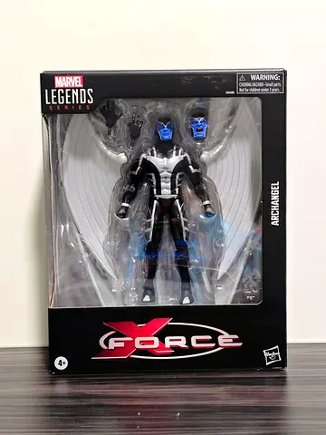 Marvel Legends - X-Force Archangel