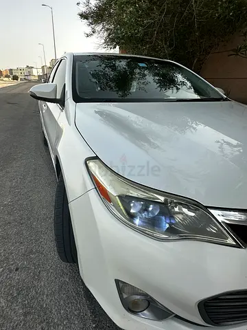Toyota Avalon Limited 2014 | American Specs | Full Option
