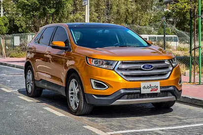 AED 1443/month | 2016 Ford Edge  | GCC Specs | Ref#480960