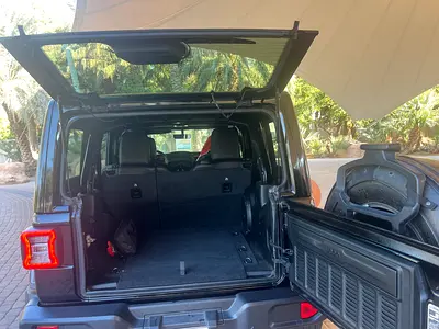 2021 JEEP WRANGLER 缩略图 11