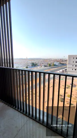**Annual Rent | First Occupancy in Al Alia – 2 Master Bedrooms, Spacious Living Hall, 3 Bathrooms, Fully Equipped Kitchen & Open View Balcony | New Bu