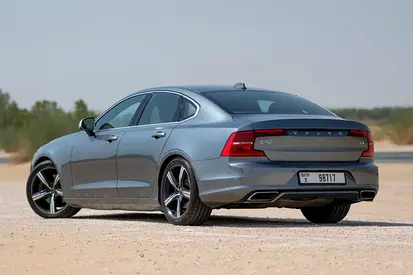 2017 Volvo S90 照片 2