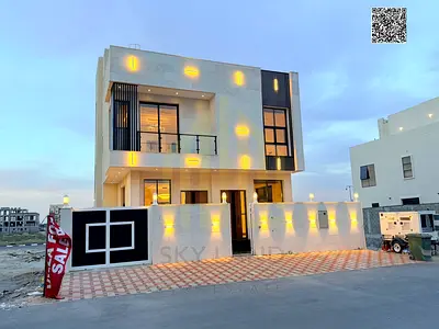 Villa with swimming pool for sale, price includes registration and ownership fees, electricity, water, and air conditioning. Negotiable. Located near