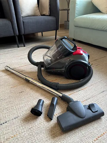 Vaccum Hoover Bagless 3 litre