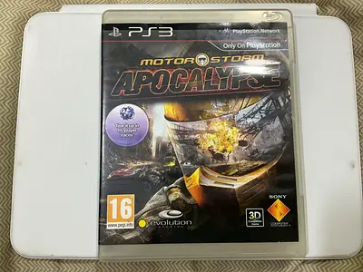 PS3 Game CDs