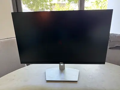 Dell PC Monitor with Stand, 24” 1080p HDMI