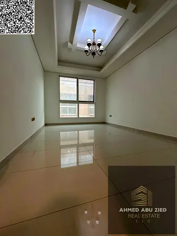 Gym - Pool - 1Month Free - Spacious 2 BR+ Hall - Brand New - Direct On MBZ Road - Brand New - Central AC (Inverter)