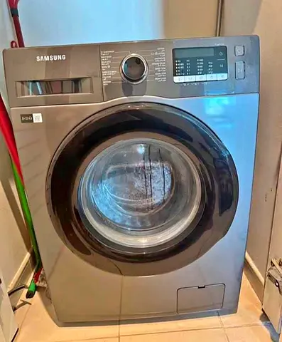 Samsung Front Load Washing Machine Good Working Condition
