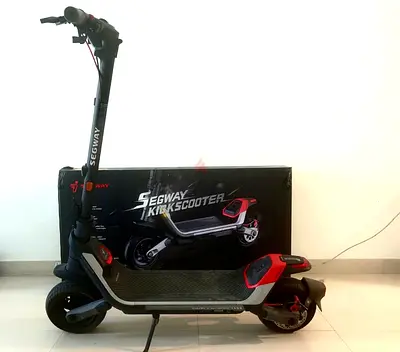Segway ninebot p100s