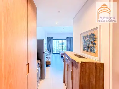 Studio with Parking for Sale in Al Mamsha - Freehold for all Nationalities