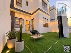 Villa for sale directly from the owner at a bargain price and without a down payment. A modern villa