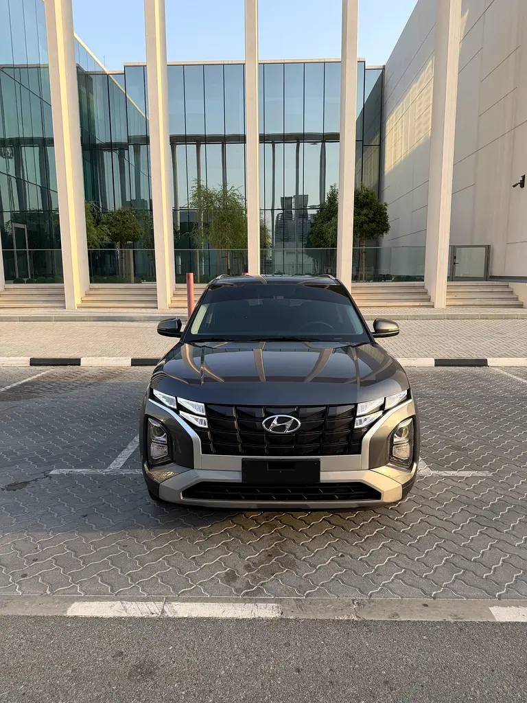 Hyundai Creta 2024 — photo 1 of 20
