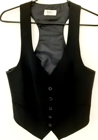 Parks Bravo Womens Vest Size 38