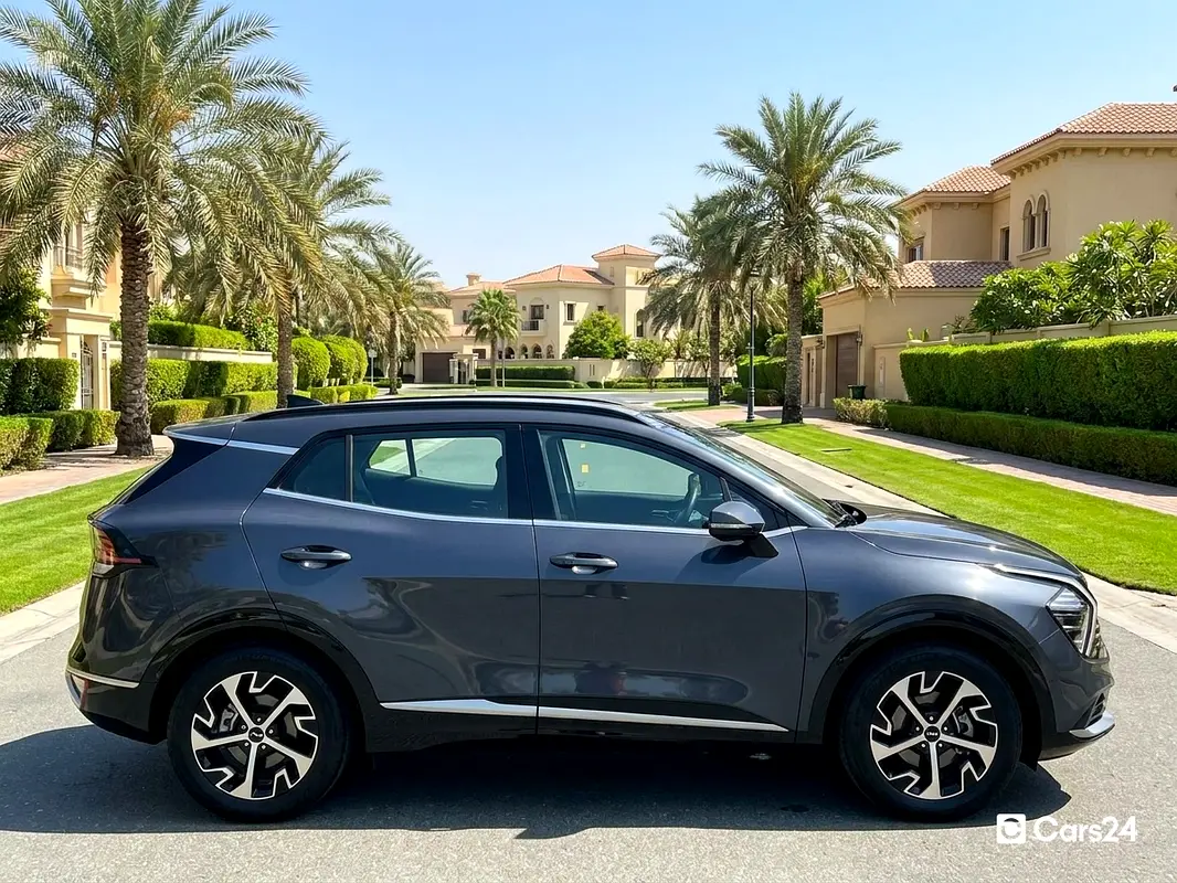 Kia Sportage 2025