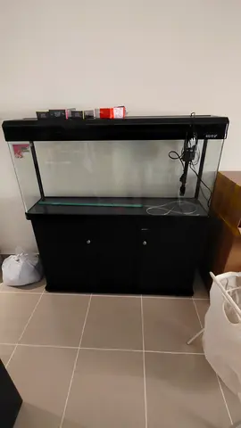 Aquarium 120cm for sale