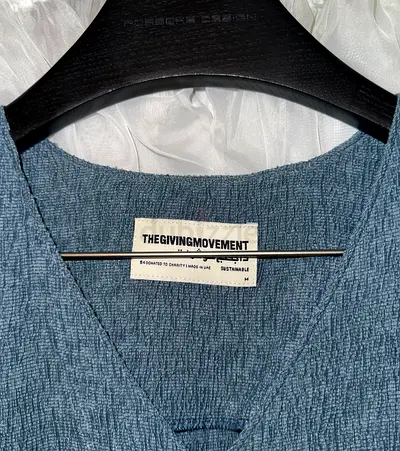 The Giving Moment - Dress