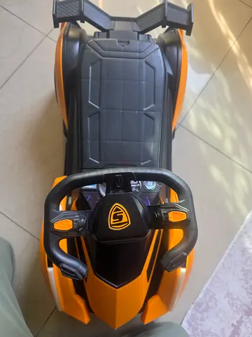 Ride on