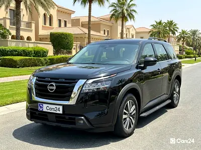 AED 1,614/m | 0 DP | Manufacturer Warranty | Service History | 30D Return | NISSAN PATHFINDER 2024