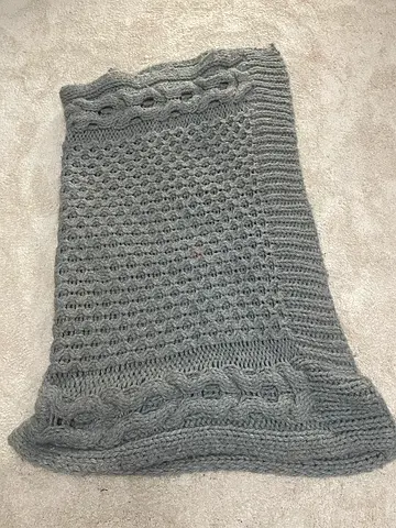 Cover grey