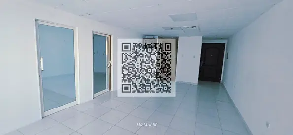 مكاتب للايجار فى الراشدية جاهز فى ابراج فالكون على شارع رئيسى