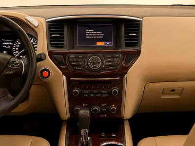 2018 Nissan PATHFINDER — фото 12