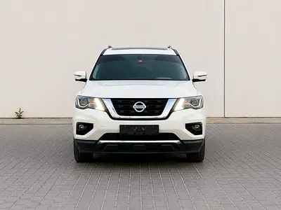 2018 Nissan PATHFINDER — фото 10