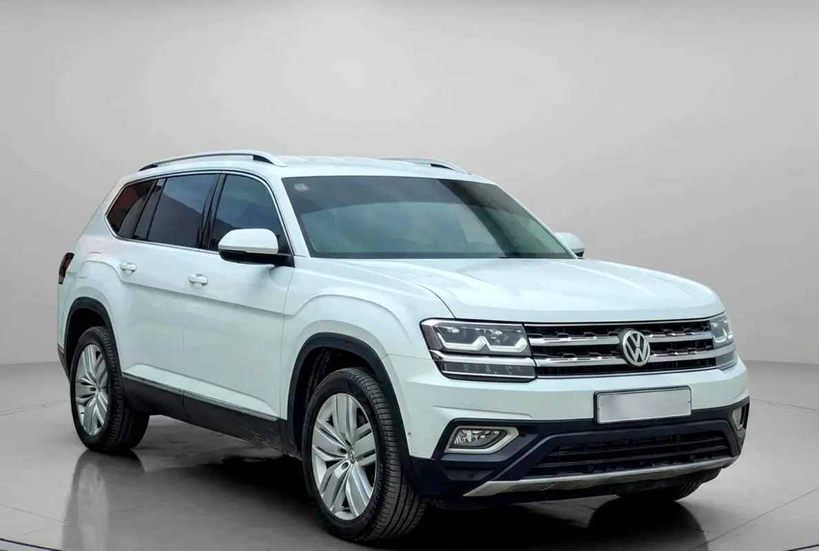 Volkswagen Teramont 2019 — photo 1 of 9