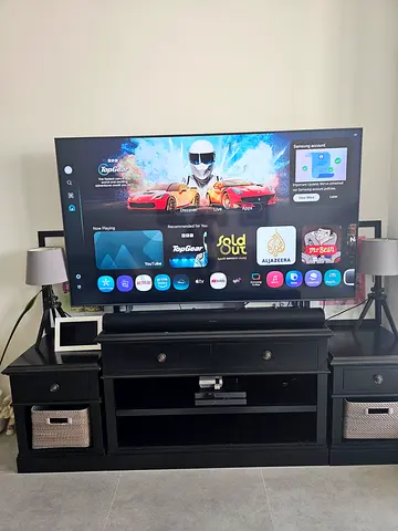 Pottery Barn Entertainment Center