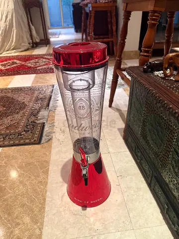 Beer dispenser