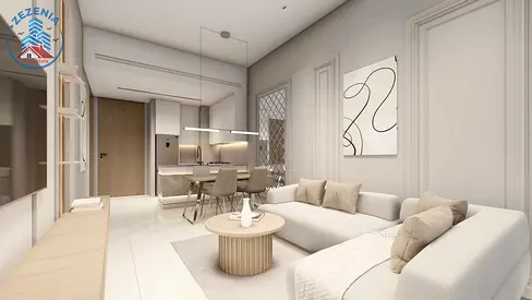 Fully Furnished | 1% Monthly Payment Plan | Metro | 10% Down Payment