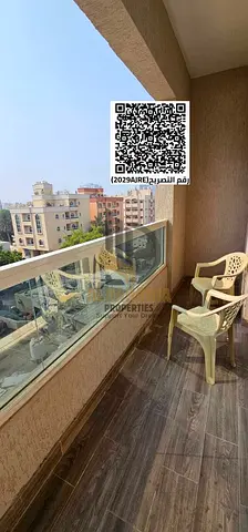 Apartment for Monthly Rent in the Heart of Ajman – Al Nakheel 1