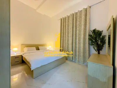 🏡 أفخم شقة غرفتين وصالة في– النعيمية 2 ✨ فرصة لا تُعوض للسكن الراقي في– النعيمية 2 بالقرب من مخرج الشارقة ودبي ! شقة مفروشة بالكامل بفرش جديد وأنيق،