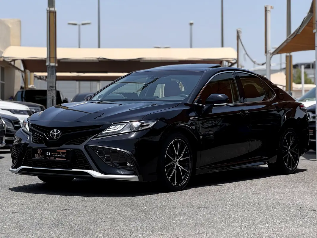 Toyota Camry 2023