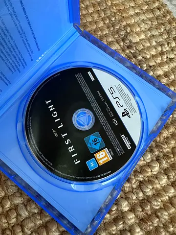 007 First Light PS5